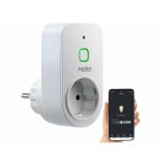 Prise variateur connecte avec commandes vocales