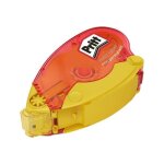 Roller de colle - pritt - 8. 4 mm x 16 m - non permanent - pr�cision dapplication - flexible