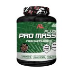 Pro mass plus 2kg fraise lean gainer 30% prot�ines cr�atine glutamine taurine all sports labs