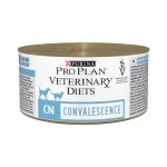 Pâtée pro plan veterinary diets pour chat senior convalescent - 24 boîtes Pâtée pro plan veterinary diets pour chat senior convalescent - 24 boîtes
