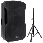 Boomtone dj pro15a enceinte amplifie