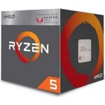Processeur - amd - ryzen 5 3400g - quadricoeur - 42 ghz - socket am4
