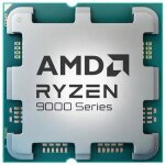 Processeur - amd - ryzen 9 9900x - 8 c?urs - 36 ghz - socket am4 - plateau sans ventilateur