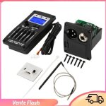 Processeur audio de signal numérique micro accordeur numérique pour guitare classique acoustique électrique ... Processeur audio de signal numérique micro accordeur numérique pour guitare classique acoustique électrique ...