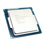 Processeur cpu intel xeon e3 - 1240 v3 sr152 3. 40ghz lga1150 quad core haswell