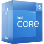 Processeur - intel - core i5 - 12400f - 18m cache jusqu 4. 40 ghz (bx8071512400f)
