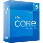 Processeur - intel - core i5 - 12600k - 10 c?urs (6p + 4e) - socket lga1700 - chipset s�rie 600 - tdp ...