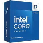 Processeur - intel - core? i7 - 14700kf - 20 c?urs - 28 fils - jusqu 56 ghz