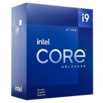 Processeur - intel core i9 - 12900kf - 16 c?urs (8p + 8e) - socket lga1700 - chipset s�rie 600 - tdp125w ...