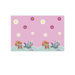 Procos 90278 nappe au motif du pat? patrouille skye et everest : les h�ros � quatre pattes / les chiens ...