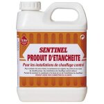 Produit detancheite - sentinel - bidon 1l - non toxique - compatible tous m�taux - anti - fuites