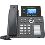 Téléphone ip - grandstream - grp2604p - poe - audiohd - 3 lignes Téléphone ip - grandstream - grp2604p - poe - audiohd - 3 lignes
