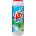 Produit nettoyage multi - usage - entretien universel - poudre  rcurer aux fleurs 450g ajax