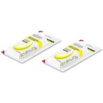 Produit nettoyant - karcher - lot de 2 (8 x 20 ml) - compatible avec nettoyeurs de vitres wv - blanc
