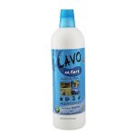 Produit nettoyant - multi surfaces - parfum jasmin des alpes - lavo fruit - bidon 1l