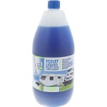 Produit reservoir a matieres wc chimique 2 litres