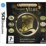 Professeur layton et l'etrange village / jeu nintendo ds Professeur layton et l'etrange village / jeu nintendo ds