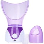 Professional lectrique thermal spa facial sauna mist vapeur et de vapeur inhalateur facebook humidificateur ...