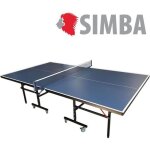 Professional table de ping - pong modèle roby couleur bleu Professional table de ping - pong modèle roby couleur bleu