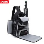 Professionel sac de storage pour camra durable impermable et inusable noir housse sac  dos tui pour ...