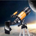 Professionnel astronomique t�lescope vision nocturne 100 / 1000m monoculaire t�lescope