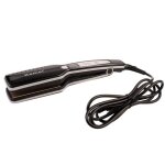 Professionnel tourmaline cramique lisseur cheveux ions ngatifs fer  plaque de temprature ajustable ...