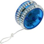 Professionnel yoyo magique led yoyo jouet en plastique yo yo billes fit pour les adultes enfants bleu ... Professionnel yoyo magique led yoyo jouet en plastique yo yo billes fit pour les adultes enfants bleu ...