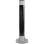 Proficare tvl 3068 inox fb ventilateur colonne noir