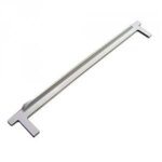 Profil arriere clayette pour refrigerateur beko 4