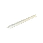 Profil arrière de clayette - réfrigérateur congélateur - ariston hotpoint indesit scholtes (65743) Profil arrière de clayette - réfrigérateur congélateur - ariston hotpoint indesit scholtes (65743)