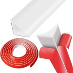 Profil finition plan de travail baguette finition angle plan de travail cuiine baguette de finition joint ...