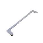 Profil avant pour tagre de rfrigrateur - indesit - 507x103 mm