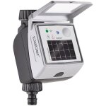 Programmateur arrosage automatique - claber - tempo myaquasolar - bluetooth - programmation hebdomadaire ...