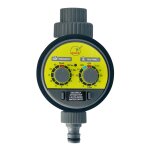 Programmateur pour brumisateur - jardibric - temporisateur  rglage mcanique - vert - arroser