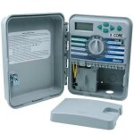 Hunter programmateur extérieur 6 stations 3 programmes - xc - 601 - e Hunter programmateur extérieur 6 stations 3 programmes - xc - 601 - e