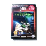 Jeu pc simulation - project freedom - simulation - pc - support pc Jeu pc simulation - project freedom - simulation - pc - support pc