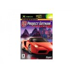 Jeu vid�o - project gotham racing 2 - xbox - aventure - edition standard - dvd