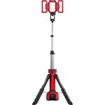 Projecteur de chantier flex led 18v ou 230v tl 4000 avec trpied - sans batterie ni chargeur - 530375 ...