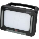 Projecteur de chantier led - brennenstuhl - 100 w - multi - batteries - extrieur - sans fil