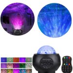 Projecteur - galaxy - ciel etoile - télécommande - haut - parleur - intérieur Projecteur - galaxy - ciel etoile - télécommande - haut - parleur - intérieur