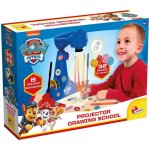 Projecteur de dessins - liscianigiochi - pat'patrouille - accessoires inclus, modles pat' patrouille ...