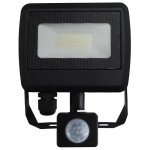 Projecteur + d�tecteur mouvement ip54 1600lm - dio