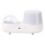 Projecteur d?enfant oc�an led m�duse rotative 360� + 7 films + minuterie lampe sensorielle projection ...