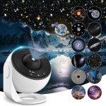 Projecteur dtoiles de plantarium projecteur de galaxie plafond galaxy nova veilleuse enfant ciel toil ...