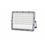 Projecteur extérieur led - ecolight - 100w - 4000k - 900lm - panneau solaire ip65 Projecteur extérieur led - ecolight - 100w - 4000k - 900lm - panneau solaire ip65