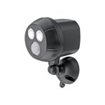 Projecteur extrieur - mr beams - spotlight - 400 lumen - dtecteur de mouvement - noir