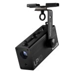 Beamz lp10 projecteur � gobo / logo sur batterie - 10 watts 10 gobos 6 heures dautonomie zoom et nettet� ...
