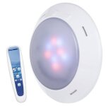 Projecteur led couleur lumiplus rapid wireless - b�ton