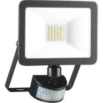 Projecteur led dextérieur avec détecteur de mouvement - elro lf60 - 10w - 800lm - Étanche ip54 - noir ... Projecteur led dextérieur avec détecteur de mouvement - elro lf60 - 10w - 800lm - Étanche ip54 - noir ...