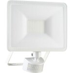 Projecteur led dextérieur avec détecteur de mouvement elro lf60 - 20w - 1600lm - Étanche ip54 - blanc ... Projecteur led dextérieur avec détecteur de mouvement elro lf60 - 20w - 1600lm - Étanche ip54 - blanc ...